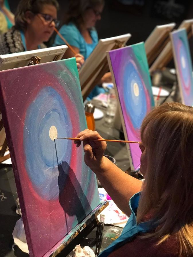 Paint and sip definition accountinghac